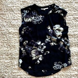 Violet & Claire Floral Top